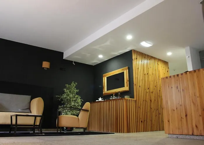 Szálloda Peneda Gavieira