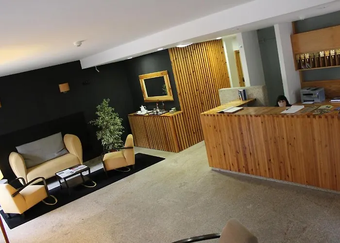 酒店 Peneda 噶韦埃拉